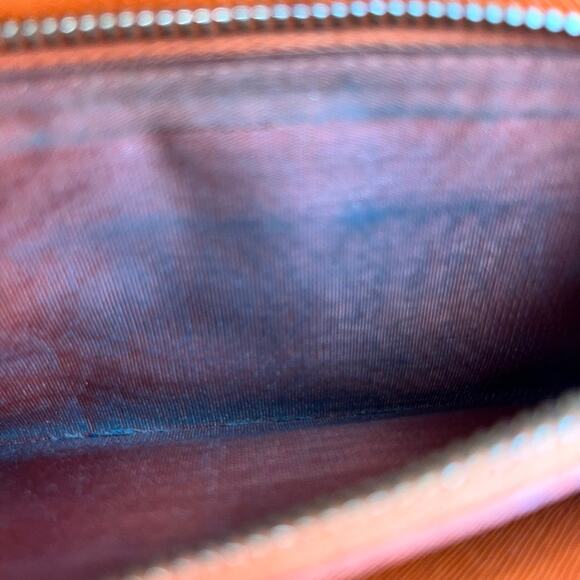 PRADA Wave Saffiano Leather Continental Wallet - Picture 7 of 15